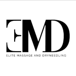 Elite Massage and Dryneedling - Logo