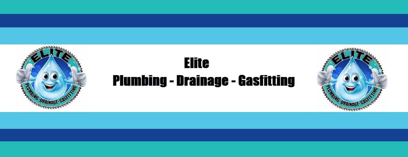Elite Plumbing Drainage & Gas fitting - Cover photo