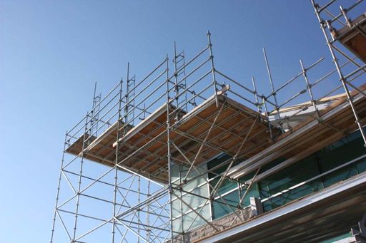 Elite Scaffolding Systems Incg - Logo