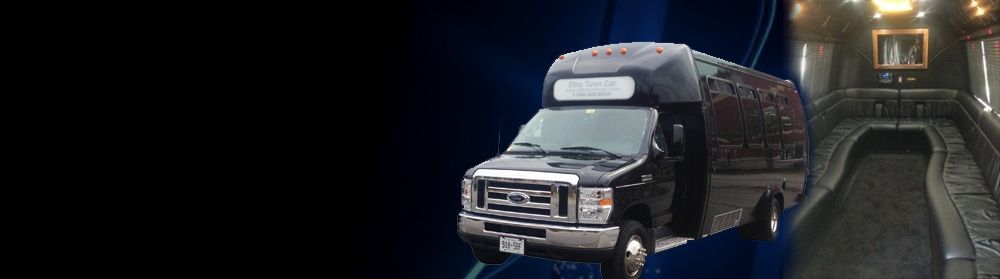 Elite Towncar - Logo