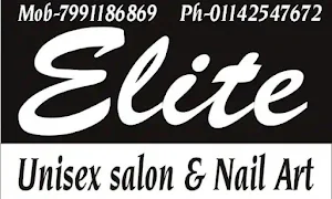 Elite Unisex Salon Janakpuri - Logo