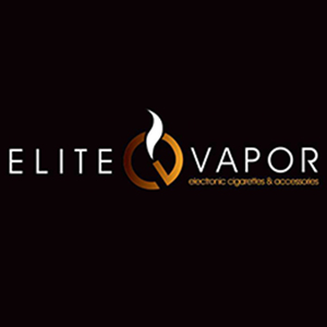 Elite Vapor - Logo