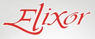 ELIXOR - Logo