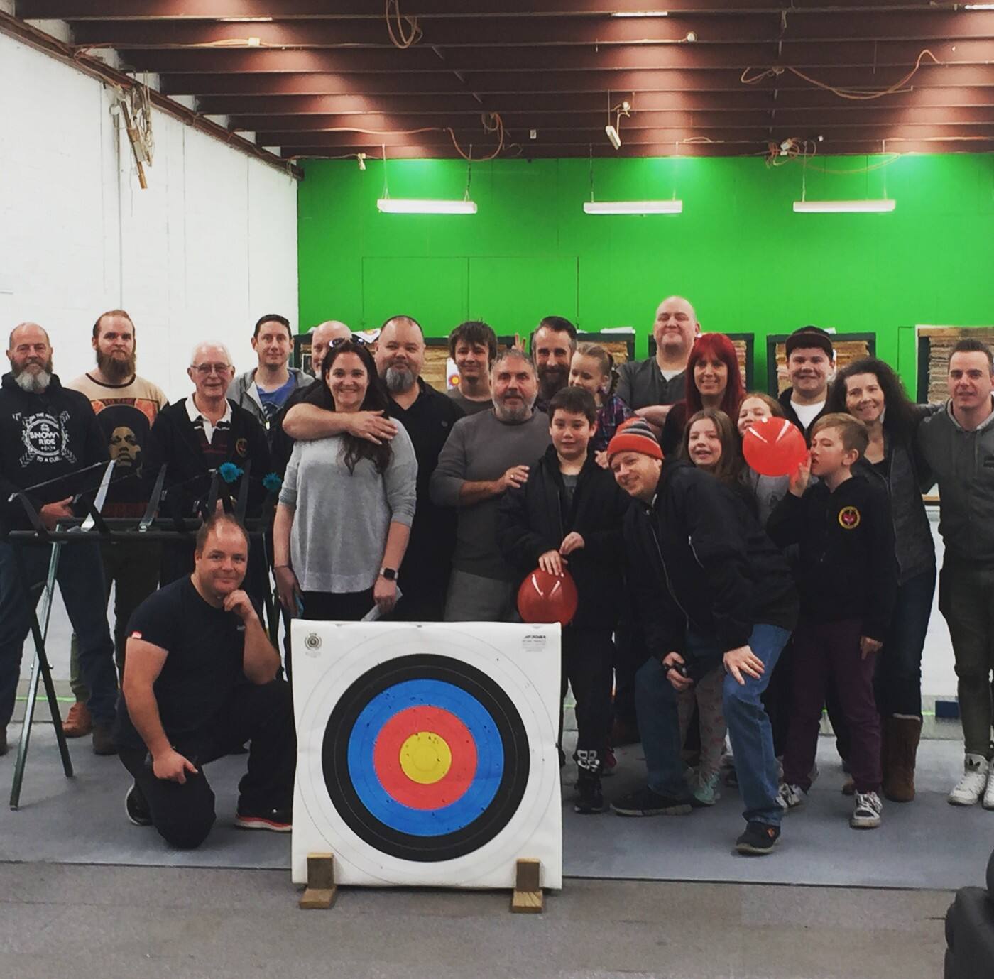 Eliza Archery - Cover photo