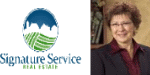 Ellen Baba - Better Homes and Gardens Real Estate Signa - Logo