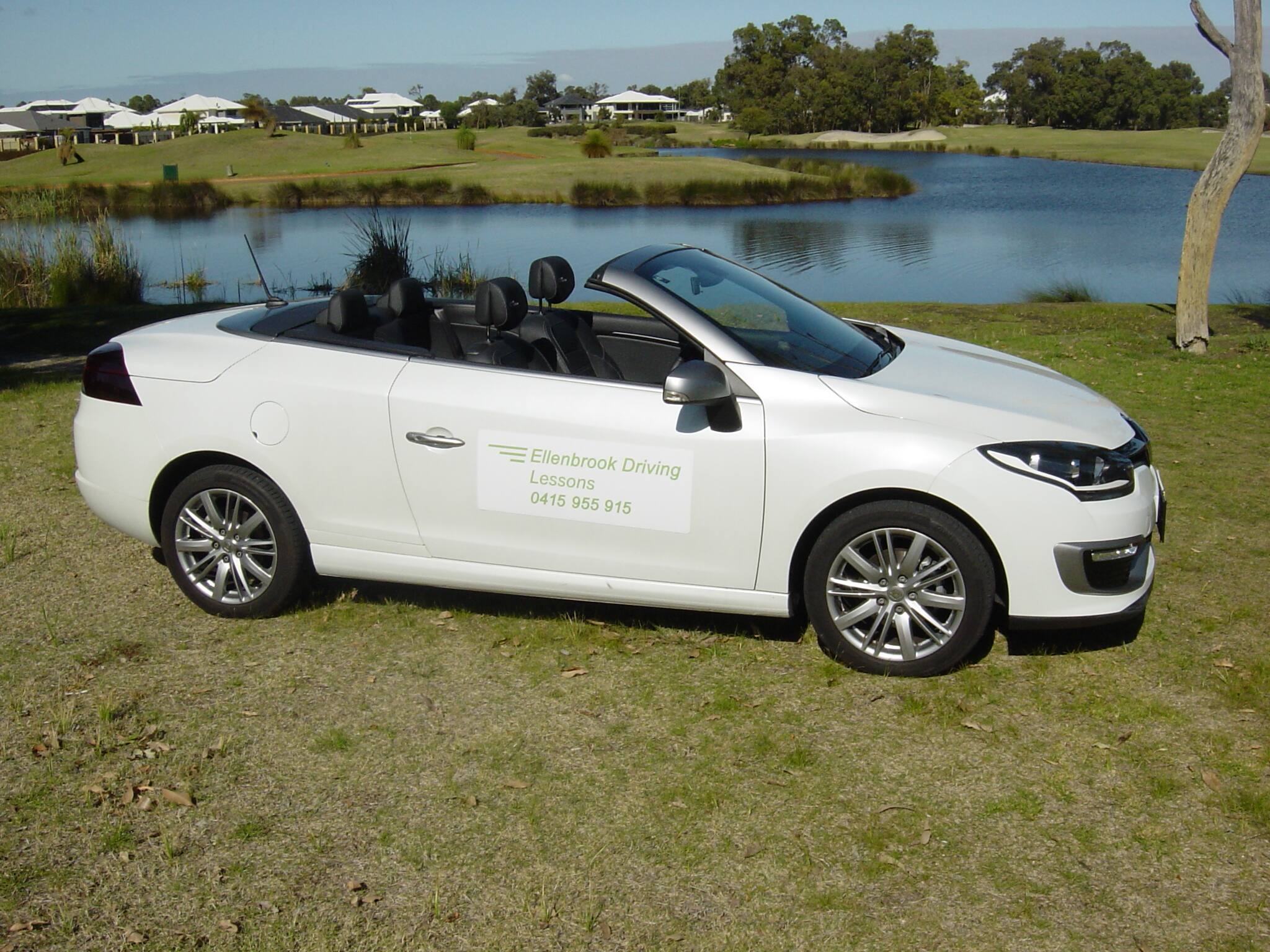 Ellenbrook Driving Lessons - Logo