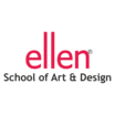 Ellen College of Design (formely known as Ellen School of Art & Design) (ESAD) - Logo