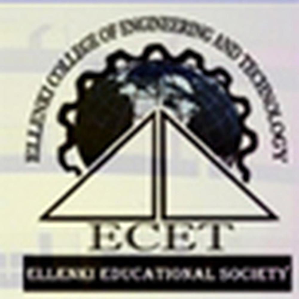 Ellenki College of Engineering and Technology (ECET) - Logo