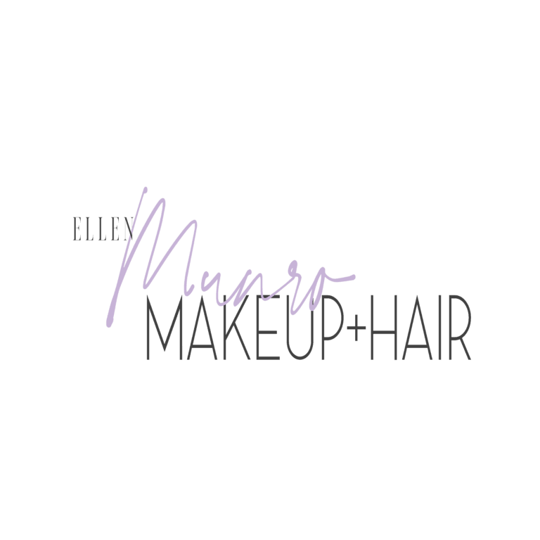 Ellen Munro Makeup Artist - Logo