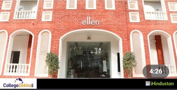 Ellen School of Art and Design - Logo
