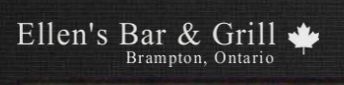 Ellen&s;s Bar and Grill - Logo