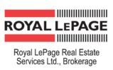 Elliot E. George - Royal LePage Signature - Logo