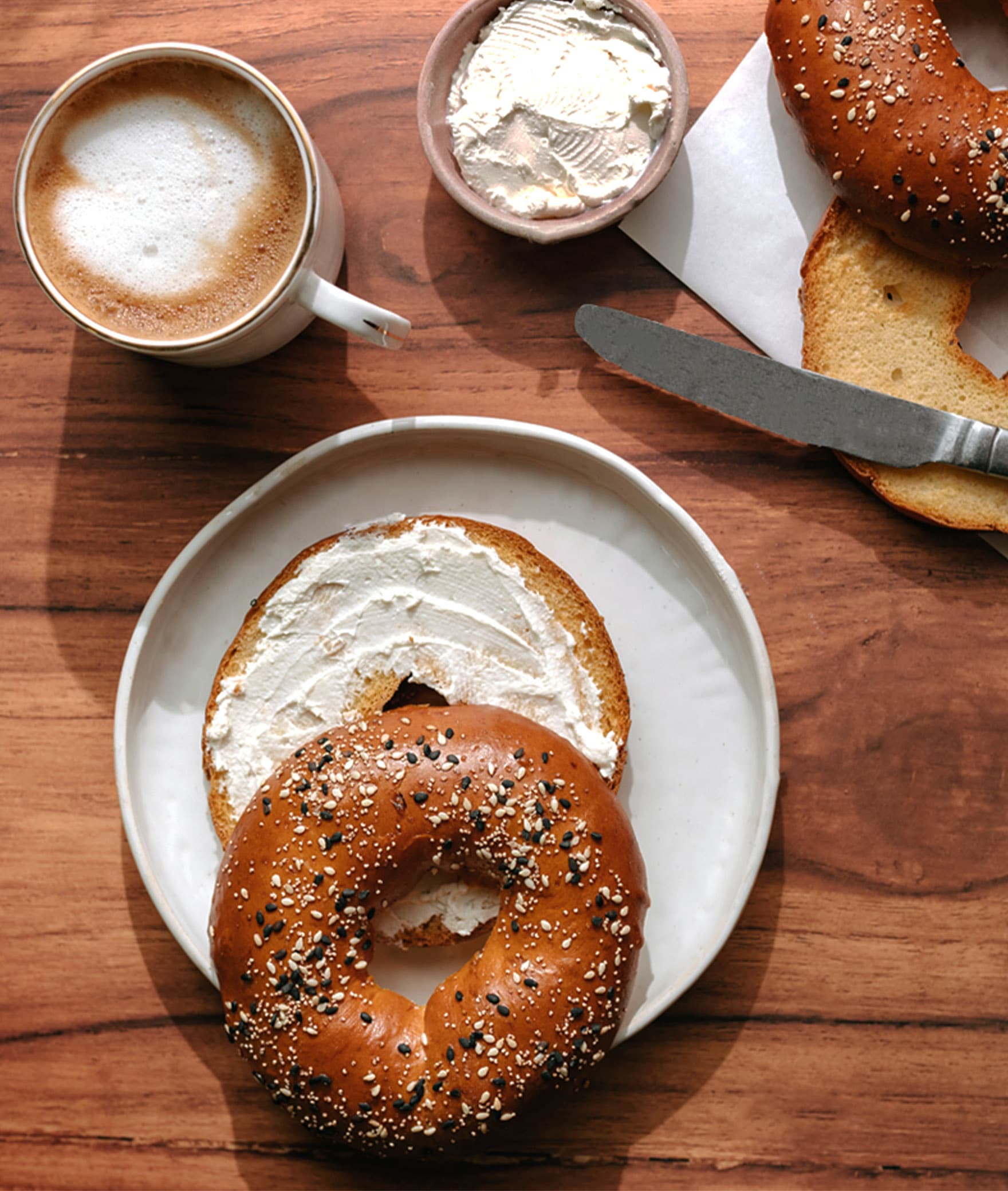 Ellipsis Bakery - Logo