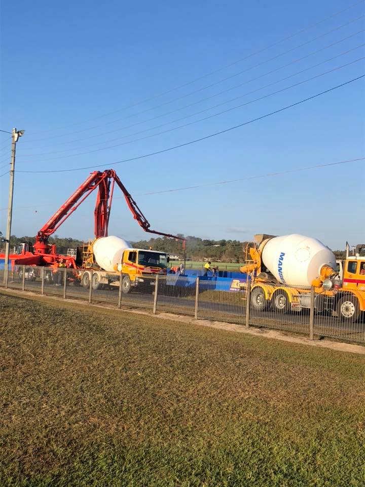 Ellis P & V Concreting - Cover photo