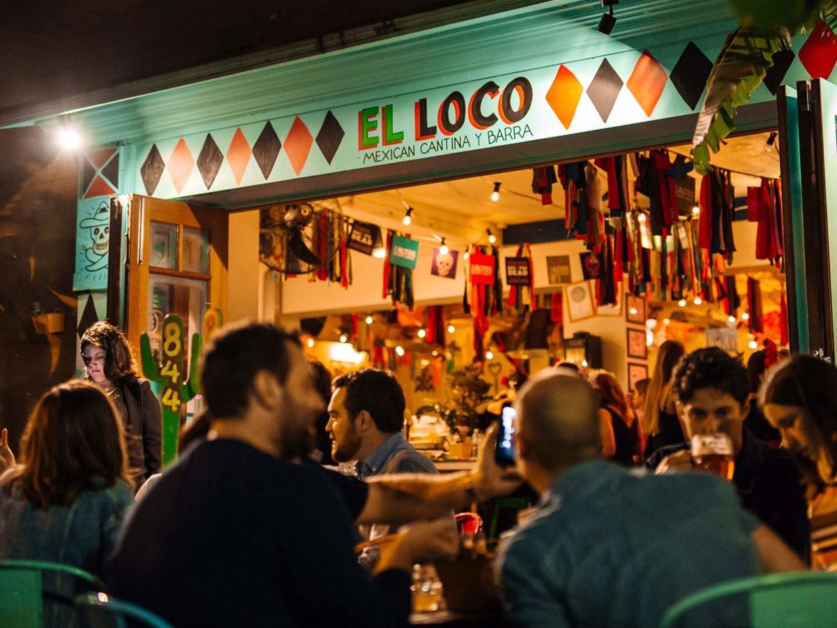 El Loco - Logo