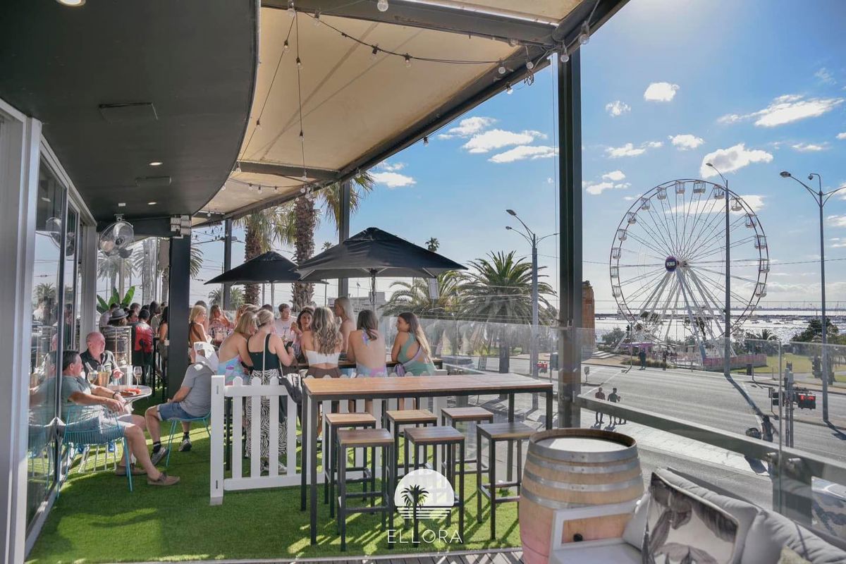 Ellora St Kilda - Logo