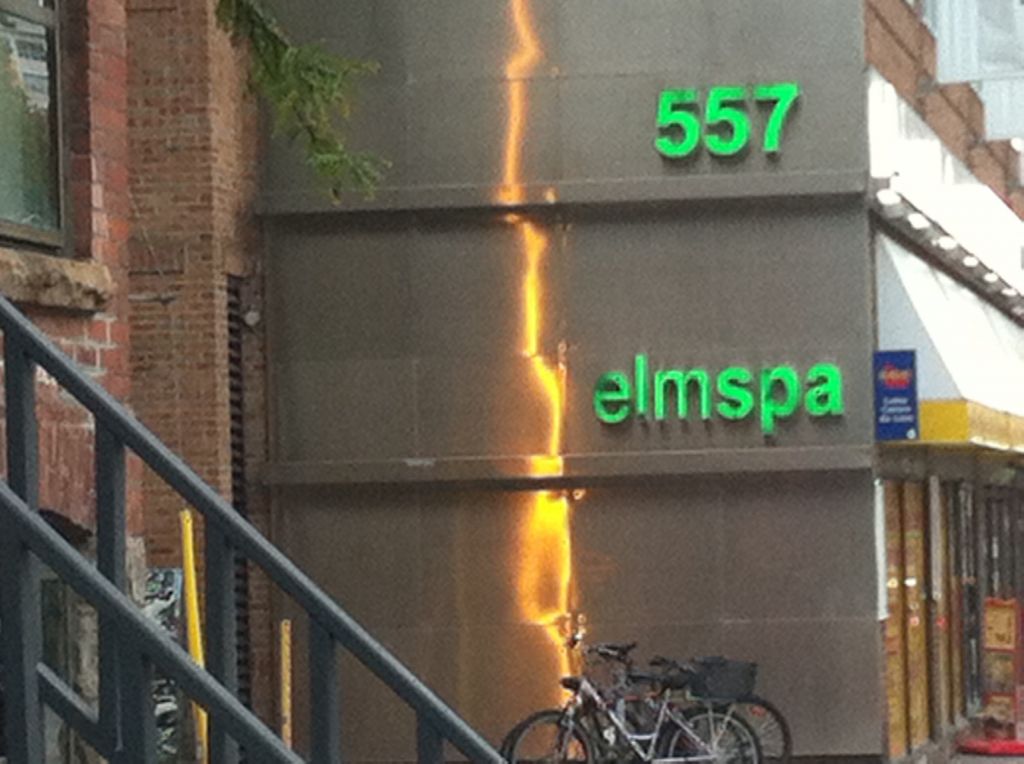 Elm Spa - Logo