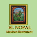 El Nopal Mexican Food Restaurant Ltd - Logo