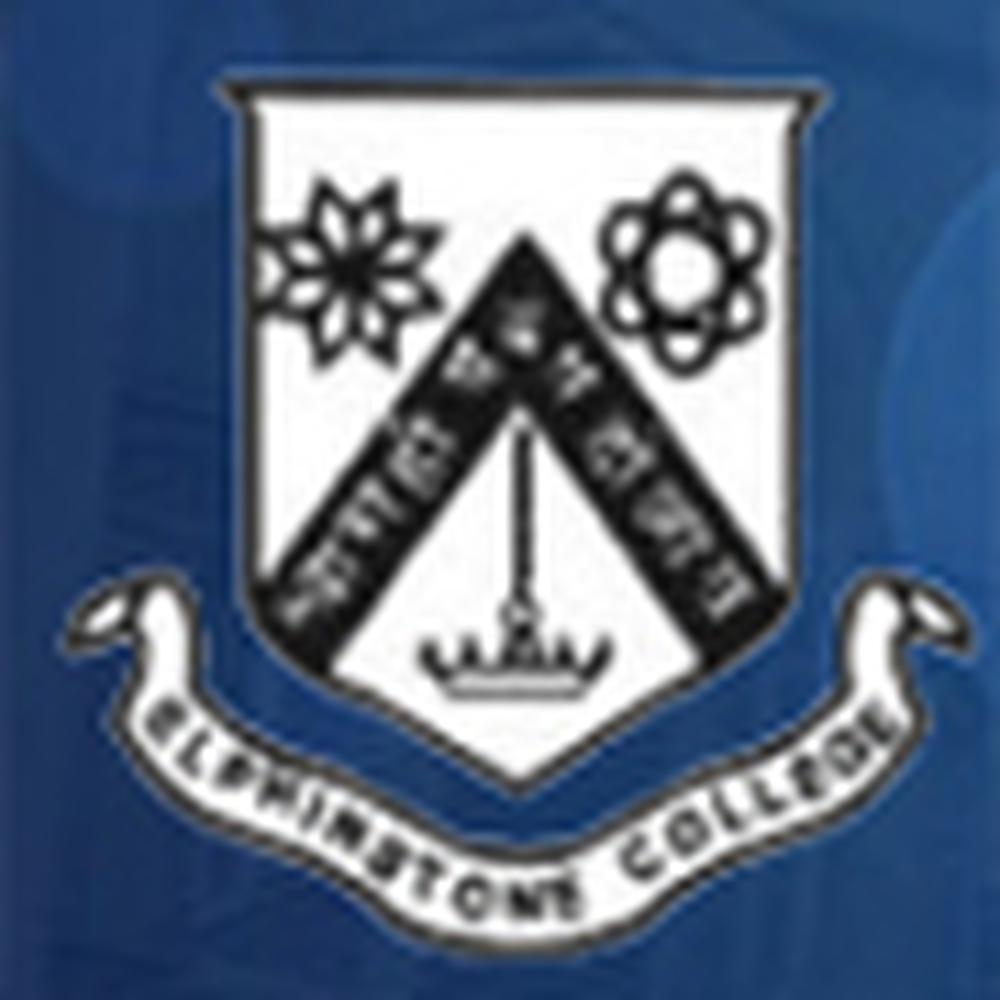 Elphinstone College (EC) - Logo