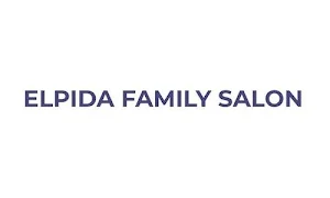 Elpida Family Salon - Logo