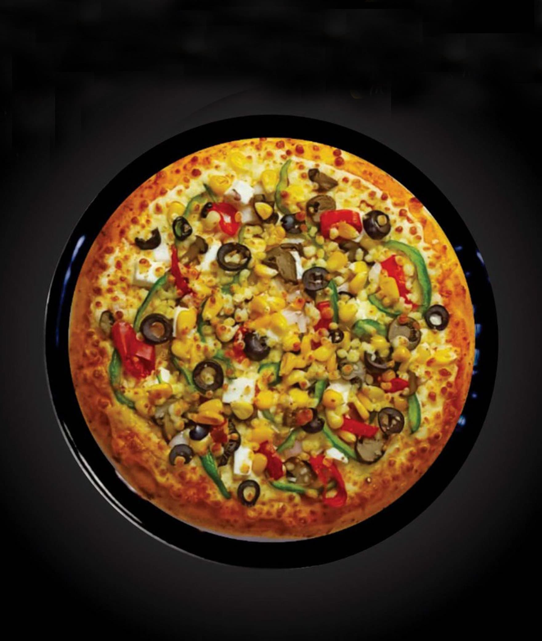 El Pino's Pizza - Logo