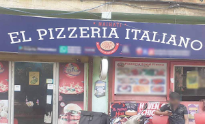 El Pizzeria Italiano - Cover photo
