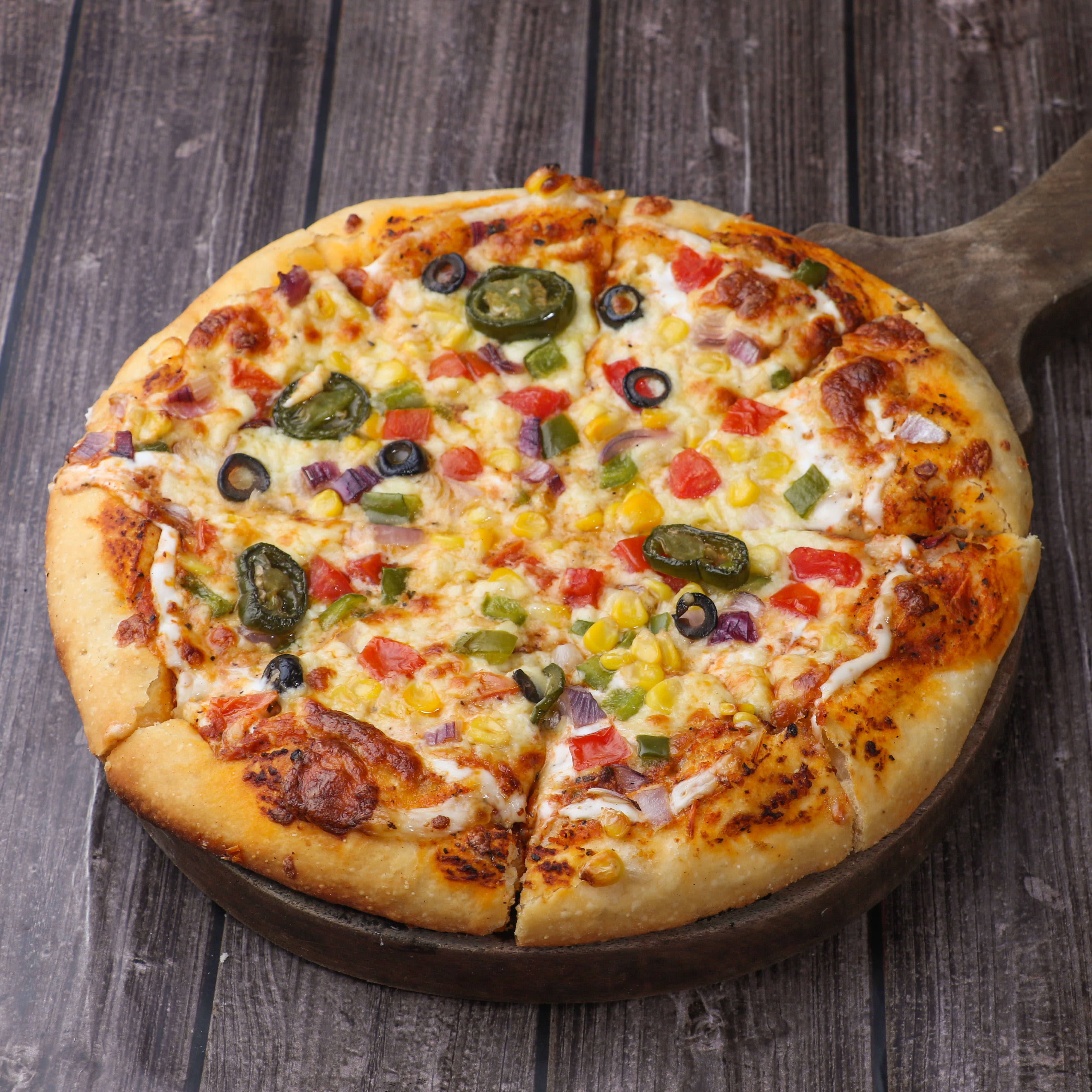 El Pizzeria Italiano - Logo
