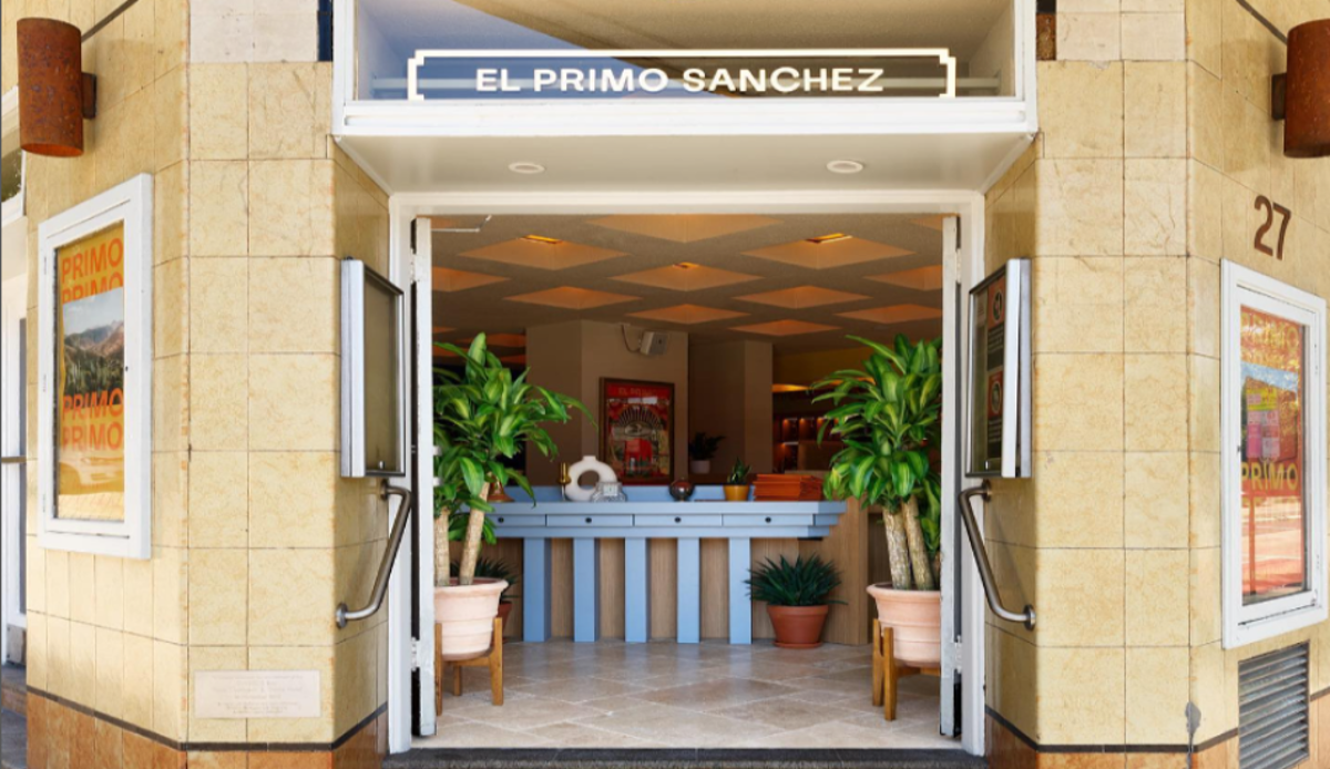 El Primo Sanchez - Logo