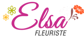Elsa Fleuriste Cadeaux - Logo