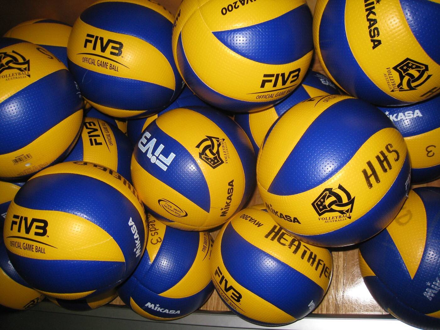 ELSON VOLLEY PTY. LTD. - Cover photo