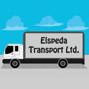 Elspeda Transport Ltd. - Logo