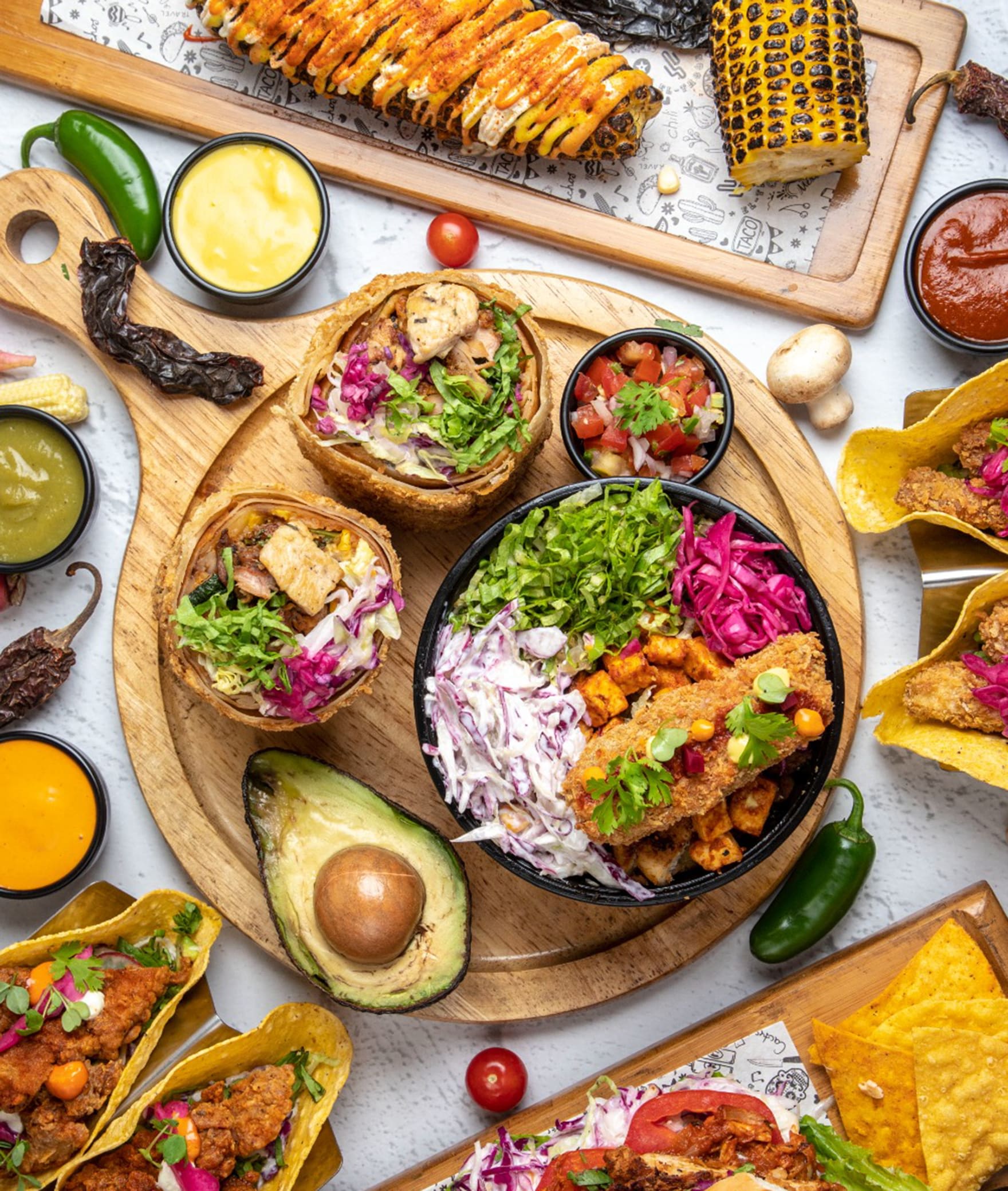 EL-TACOS - Logo