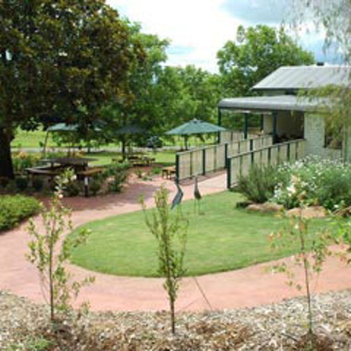 Eltham Valley Pantry - Logo