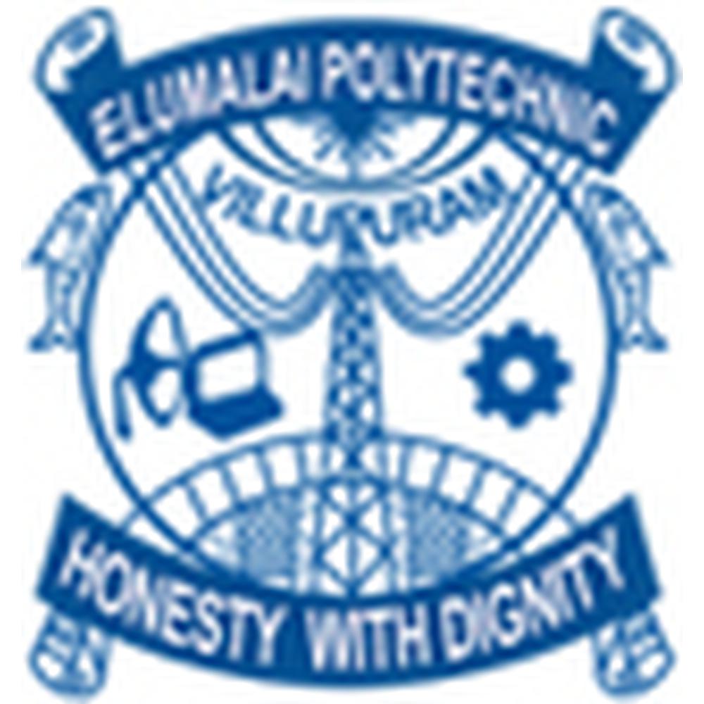 Elumalai Polytechnic College (EPC) - Logo