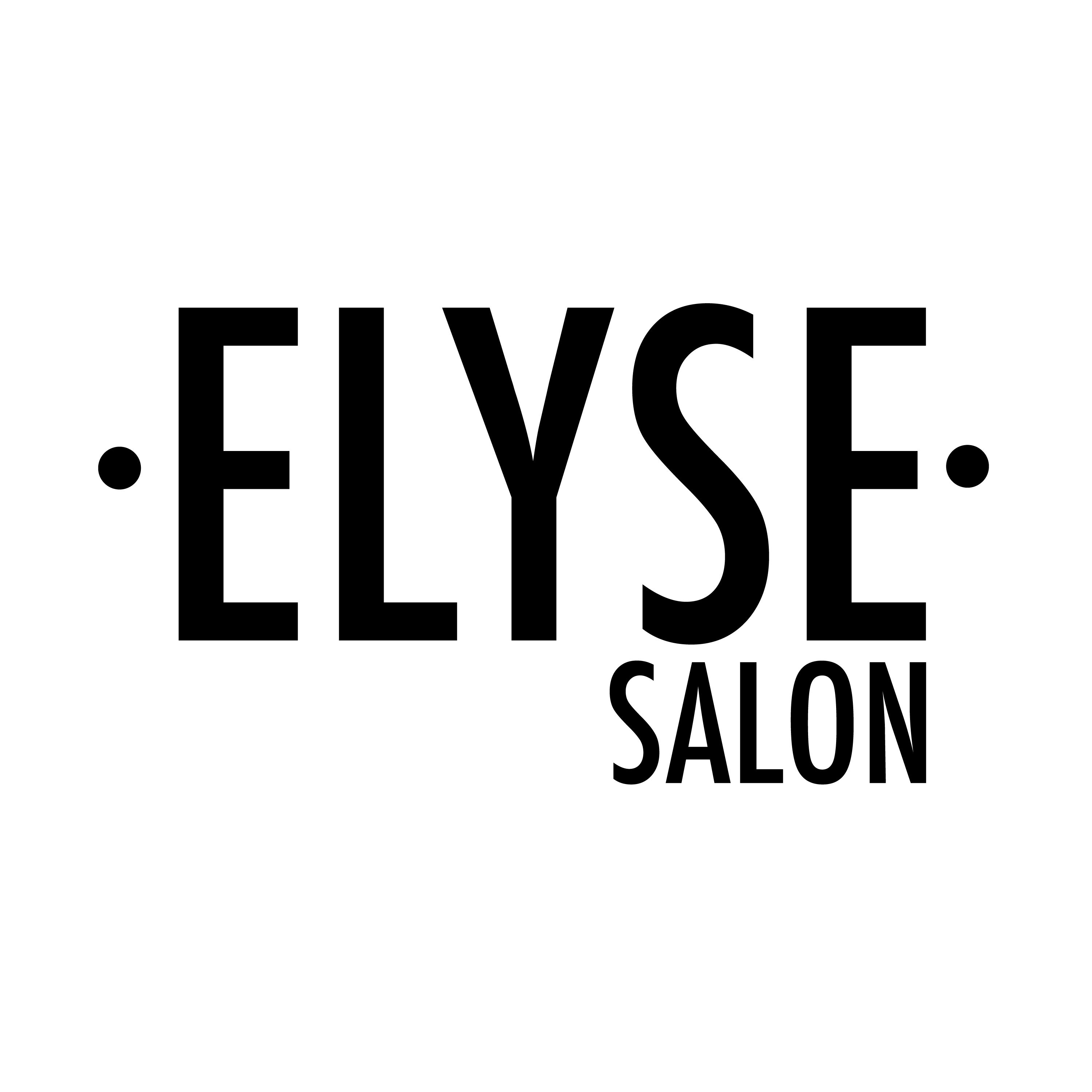 Elyse Salon - Logo