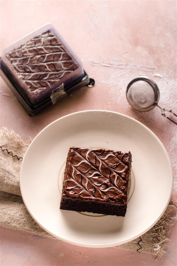 Elysium Patisserie - Logo