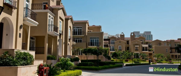 Emaar Palm Springs Apartment on Golf Course Road for Re - Logo
