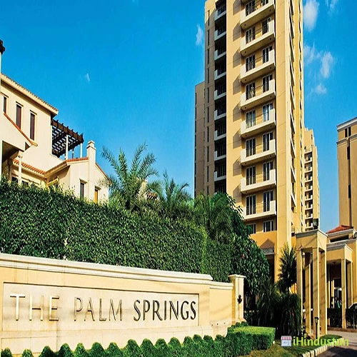 Emaar The Palm Springs 5 BHK Penthouse Sale - Logo