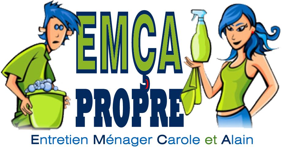 EMÇA Propre - Logo