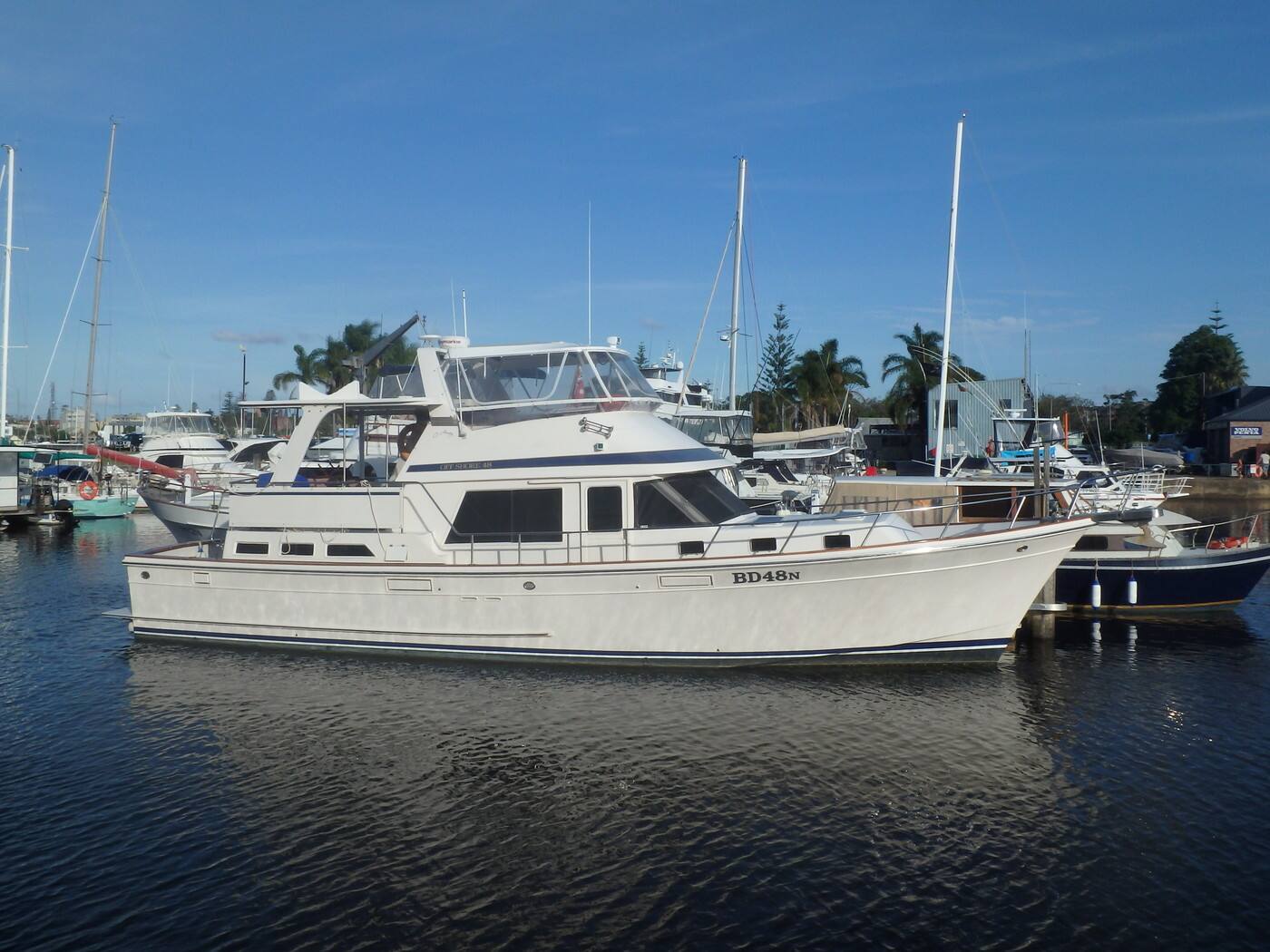 E Marine Survey - Cover photo