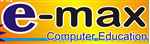Emax Computer Education - Logo