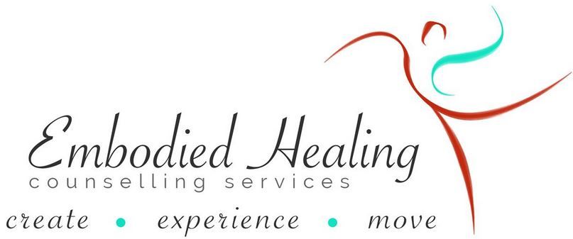 Embodied Healing - Logo