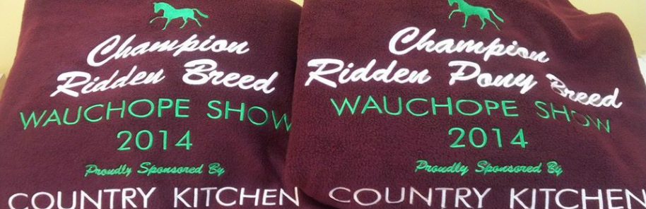 Embroidery 4 - Logo