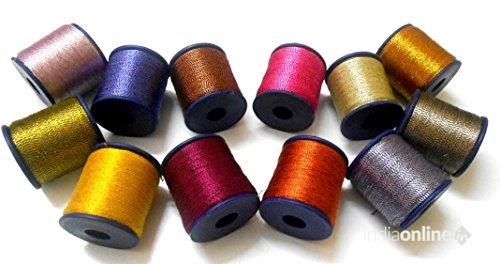 Embroidery Material - Cover photo