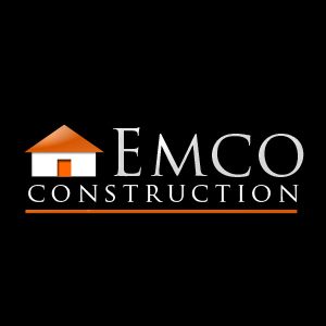 Emco Construction - Logo