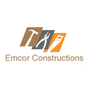 Emcor Constructions - Logo