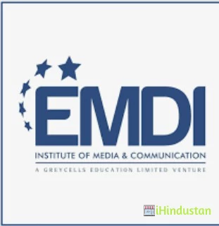 EMDI Institute of Media and Communication - Logo