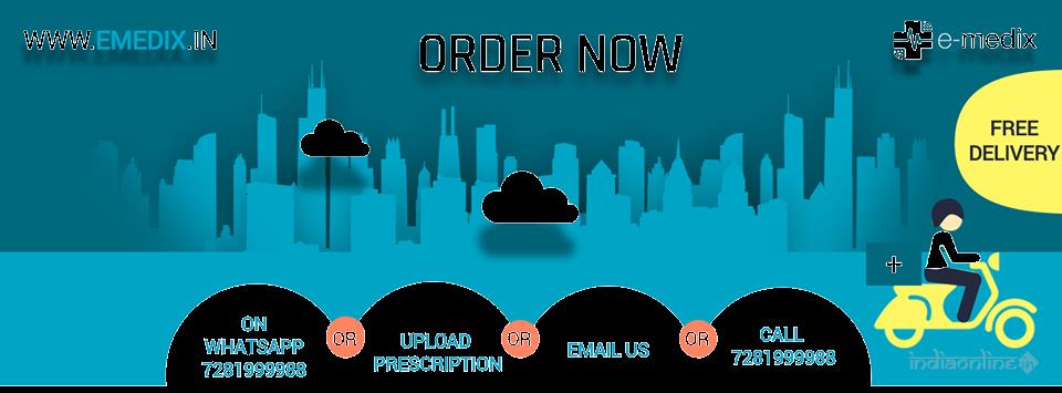 Emedix - Cover photo