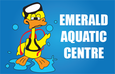 Emerald Aquatic Centre - Logo