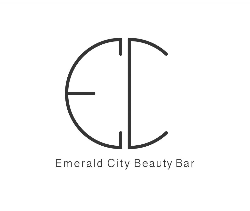 Emerald City Beauty Bar - Logo
